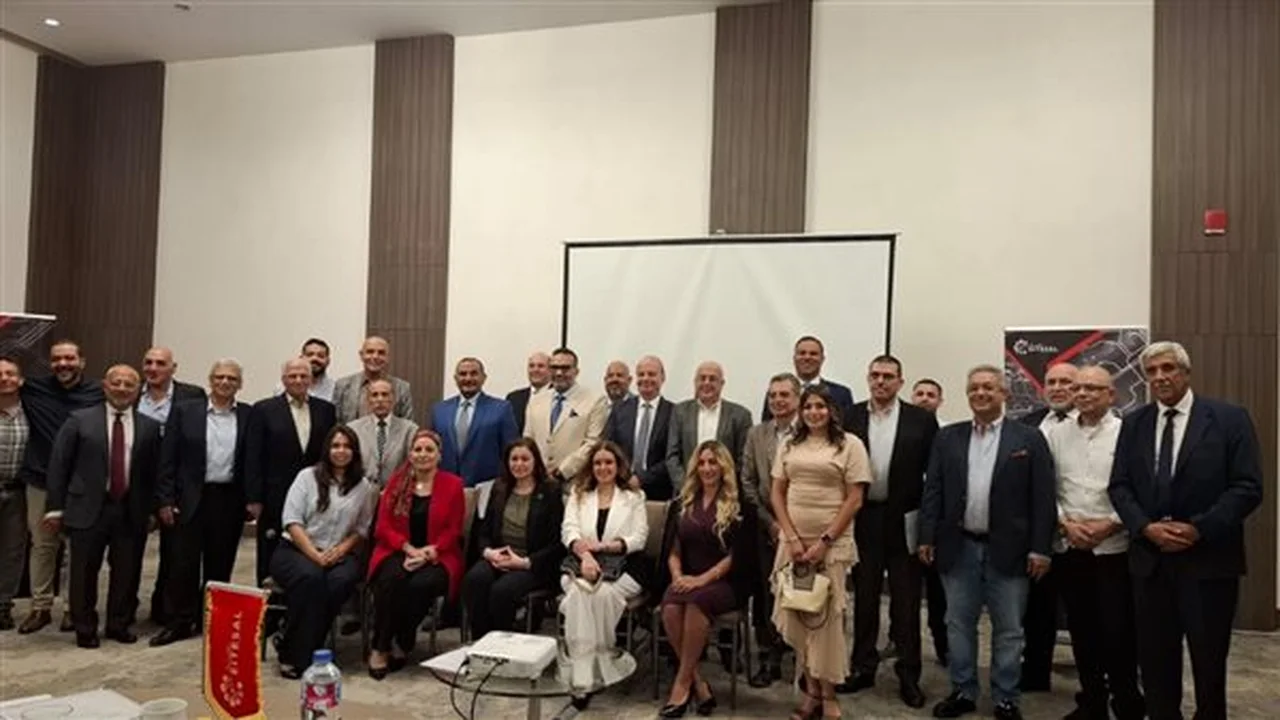 تشكيل جديد.. محمد عيسى يقود مكتب جمعية اتصال التنفيذي